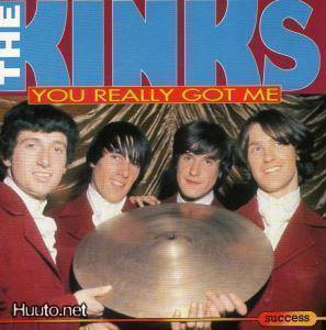 The Kinks ** You Really Got Me ** CD