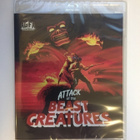 Attack of the Beast Creatures (Blu-ray) AGFA (1985) UUSI - pikkukuva 1