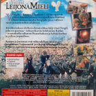 VELJENI LEIJONAMIELI  DVD SUOMIPUHE - pikkukuva 2