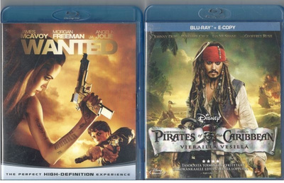 2 KPL blu-ray