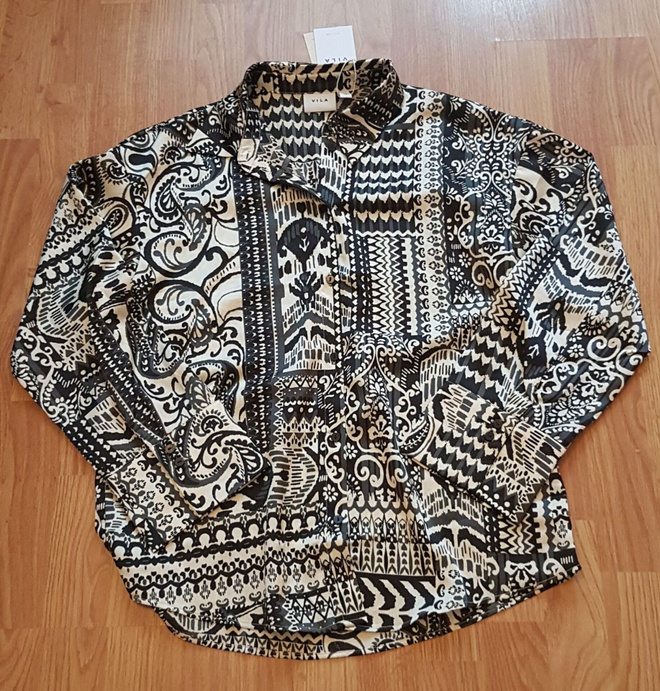 Uusi Vila paita koko 36