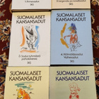 Suomalaiset kansasadut 1-6 SKS - pikkukuva 2