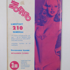 Juan Batiste Montauban : El Zorro nro 210 8/1976 : Humuka... - pikkukuva 2
