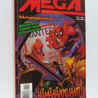 Mega-Marvel 2/1999 : Hämähäkkimies, tuomari ja hopeasurffari - pikkukuva 1