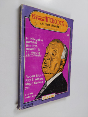 Sir Alfred Hitchcock'in valitut jännärit sekä muita kerto...