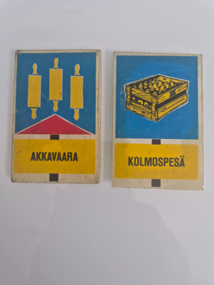 Kuvahuuli tarra Jenkki (18070)