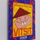 Suomen parhaat vitsit 2009 - pikkukuva 1