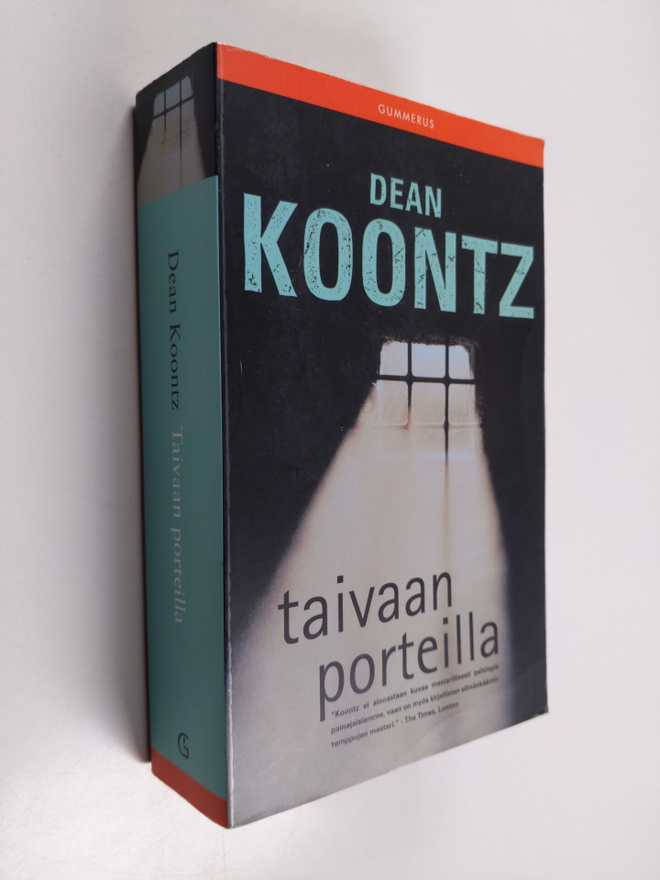 Dean R. Koontz : Taivaan porteilla