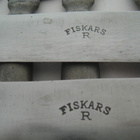  Fiskars R veitsi 8 kpl haarukka 2 kpl 1920-luvulta - pikkukuva 3