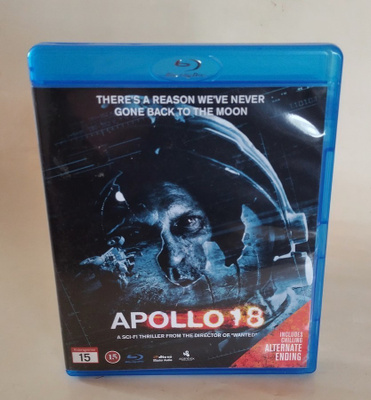 APOLLO 18  (BD)