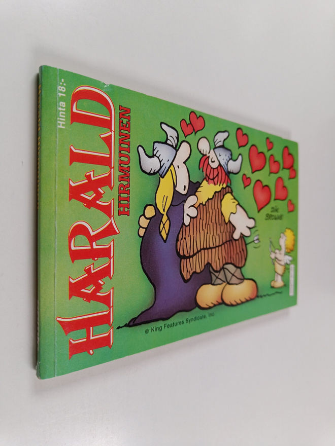 Dik Browne : Harald Hirmuinen