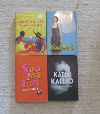 Katja Kallio
