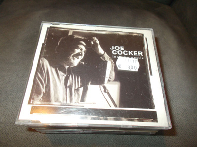 CDM JOE COCKER ** INTO THE MYSTIC **