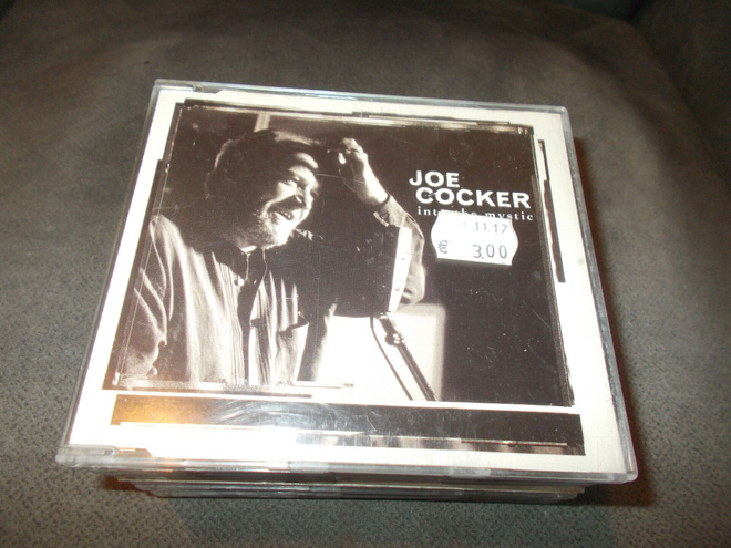 CDM JOE COCKER ** INTO THE MYSTIC **