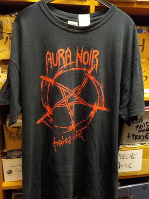 AURA NOIR T-PAITA KOKO XL