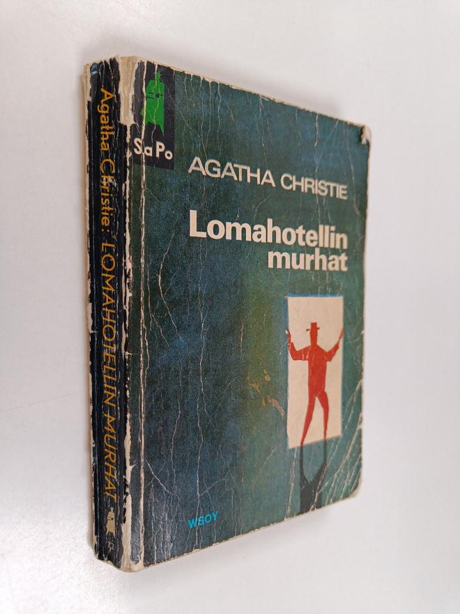 Agatha Christie : Lomahotellin murhat