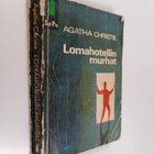 Agatha Christie : Lomahotellin murhat - pikkukuva 1