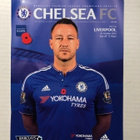 Otteluohjelma Chelsea FC vs Liverpool FC Premier league - pikkukuva 1