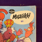 MOSAIIKKI 1966 2 - PERIFERIAN LINNAN PÄSSI - pikkukuva 5