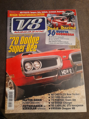 V8 Magazine 2005 - 4