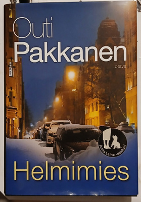 Outi Pakkanen Helmimies