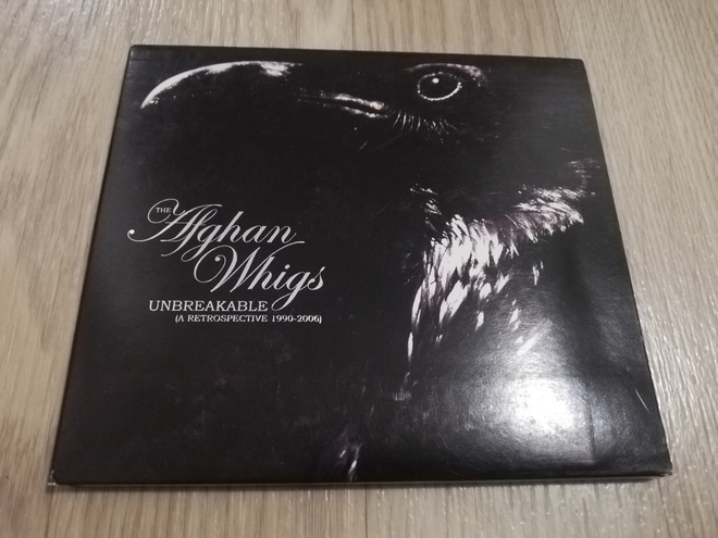The Afghan Whigs –Unbreakable(A Retrospective 1990-2006)(CD)