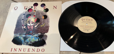 Queen - Innuendo