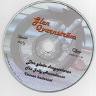 Glen Qvarnström - 2012 - Den Glada Dragspelaren - CD - pikkukuva 2