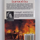 Margit Sandemo : Lumottu : Jääkansan tarina 1 - pikkukuva 2