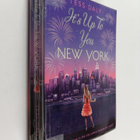 Tess Daly : It's up to you New York - pikkukuva 1
