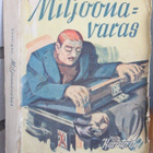 Ewald Gerhard Seeliger: Miljoonavaras, Karisto 1943. 280s - pikkukuva 1
