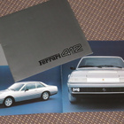 1985 Ferrari 412 PRESTIGE esite -KUIN UUSI - 26 sivua - pikkukuva 1