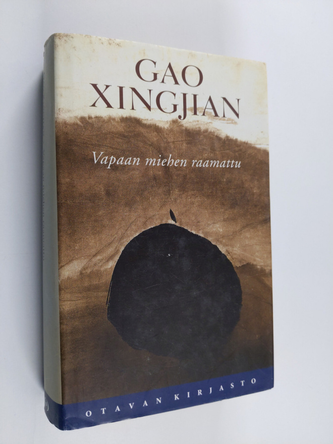 Xingjian Gao : Vapaan miehen raamattu