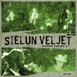 Sielun Veljet - Kansan Parissa 4 (CD) KUIN UUSI!!