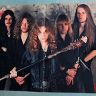 Sabbat / Armored Saint : Posteri 80 -luvun lopulta - pikkukuva 1