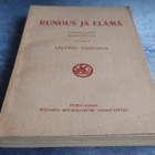 Valfrid Vasenius : Runous ja elämä - Kirjailijain muotokuva - pikkukuva 4