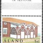 Åland 1998 Kuisteja 1,60 mk välilöpari numero ** LaPe 145 - pikkukuva 1