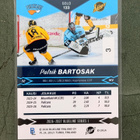 PATRIK BARTOSAK PELICANS BLUELINE GOLD /100 - pikkukuva 2