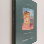 Matti Klinge : Canicula : päiväkirjastani 2018-2019 - pikkukuva 1