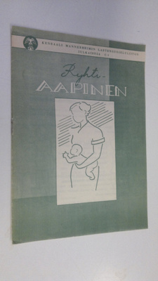 Anna-Liisa Vepsä : Ryhtiaapinen