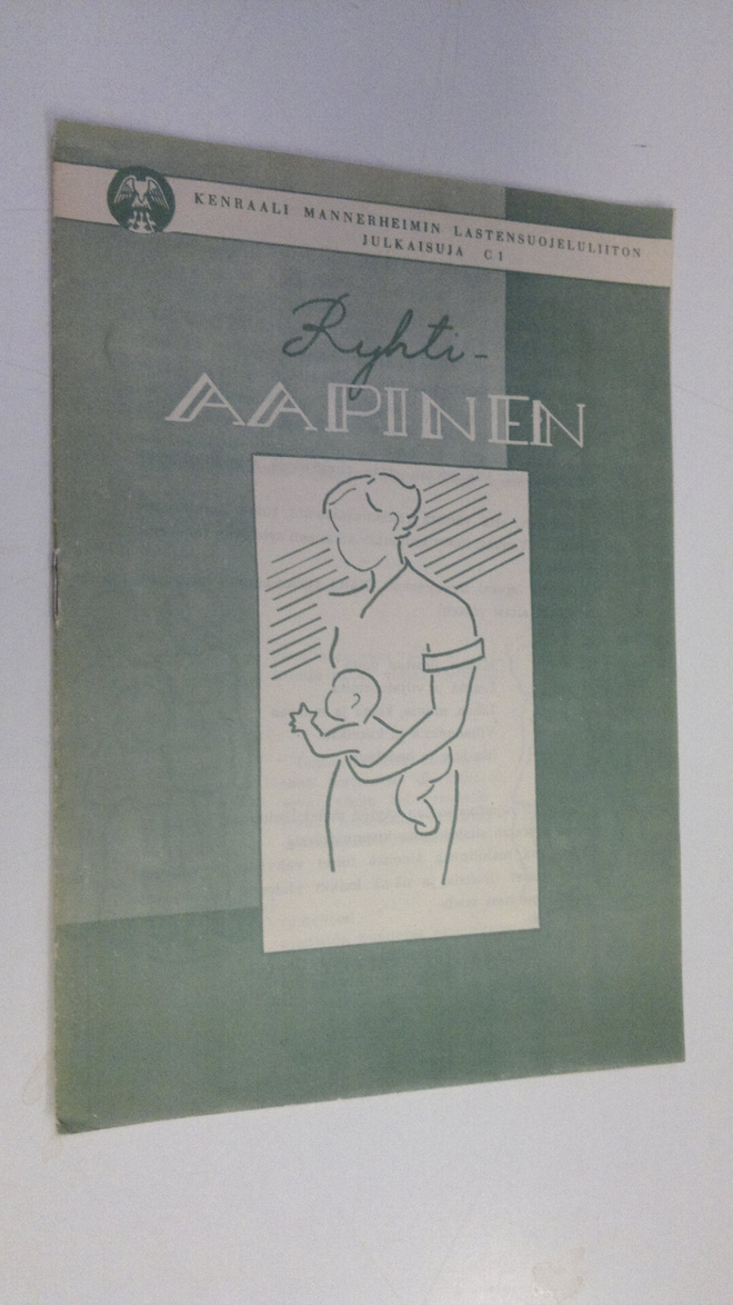 Anna-Liisa Vepsä : Ryhtiaapinen