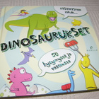 Kysymysten kirja..Dinosaurukset - pikkukuva 1