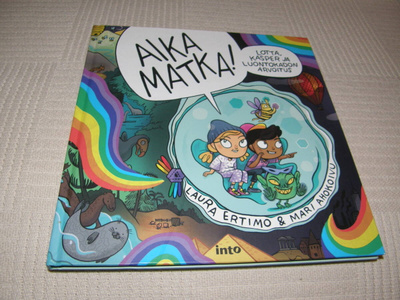 Ertimo - Ahokoivu Aika matka!