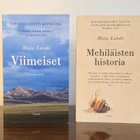 Mehiläisten historia + Viimeiset (Maja Lunde) - pikkukuva 1
