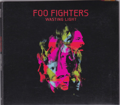 Foo Fighters - Wasting Light Digipak
