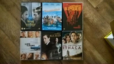 ITHACA	tom hanks o:meg ryan  DVD