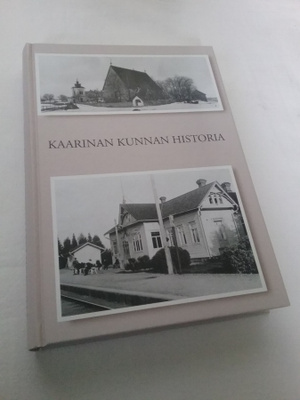 Kaarina - Pentti Mäkelä: Kaarinan kunnan historia 1997