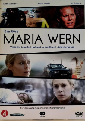 MARIA WERN: VAITELIAS JUMALA, KALPEAT JA KUOLLEET, JÄLJET LU
