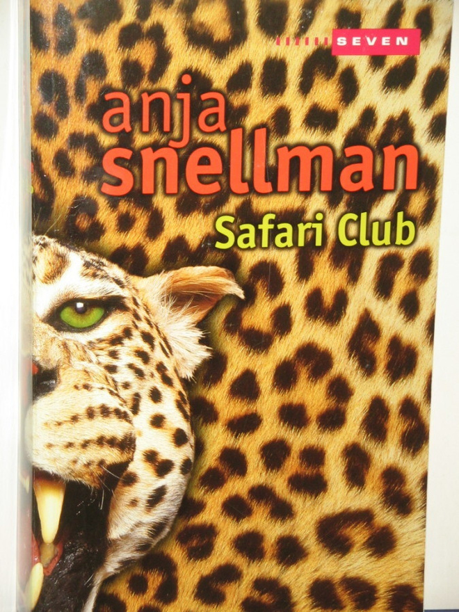 Anja Kauranen (Snellman) : Safari Club