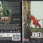 Joker (2019) (65 787) UUSI -FI- DVD nordic, joaquin phoenix - pikkukuva 1